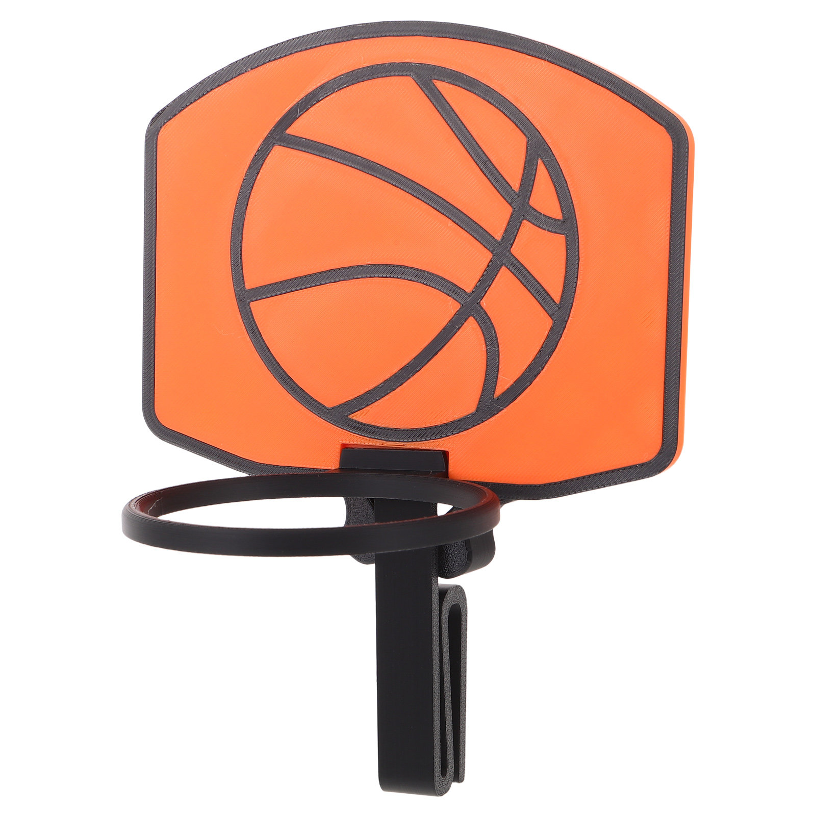 세련된 디자인의 뒷판이 달린 미니 농구 골대 클립으로, - Basketball Hoop 리뷰 및 가격