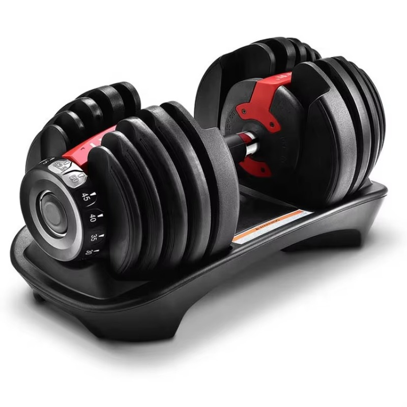 프리 웨이트 짐 세트 주철 조절식 덤벨 바벨 50kg  - Dumbbell Set 리뷰 및 가격